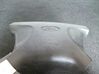 Steering wheel airbag 
