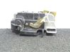 Rear door lock 