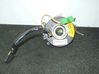 Steering wheel airbag 