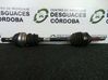 Front driveshaft 96348790