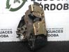 Front door lock 2S4AA21812CB