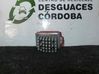 Resistencia motor/ventilador de la calefacción 1J0907521