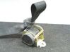 Rear seatbelt 96567808XX