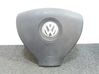 Steering wheel airbag 