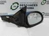 Front door electric wing mirror 