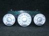 Speedometer (instrument cluster) 5550001606