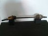 Rear driveshaft 