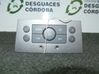 Multifunctional control switch/knob 