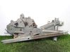 Mechanizm podnoszenia szyby tylnej bez silnika 8810005000