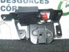 Tailgate lock latch 51247057364