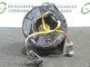 Steering wheel airbag 