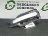 Front door exterior handle 