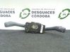 Panel lighting control switch 