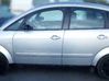 Front driveshaft 