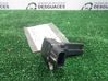 Mass air flow meter 