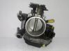 Throttle body valve 