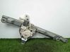 Rear door window regulator with motor 05291804AAC