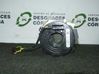 Steering wheel airbag 