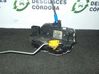 Front door lock 13579523