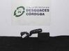 Wiper control stalk 