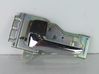 Rear door interior handle 