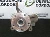 Front wheel hub spindle knuckle 1K06AC