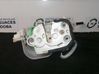 Rear door lock 