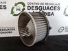 Heater fan/blower 