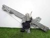 Front door electric window regulator 
