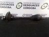 Front driveshaft 