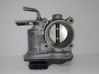 Throttle body valve 