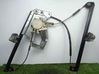 Front door manual window regulator 