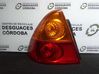Rear/tail lights 