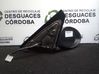 Elektryczne lusterko boczne drzwi przednich NOTIENE