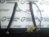Front door manual window regulator 