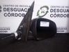 Front door electric wing mirror 