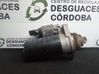 Motor de arranque 0001123018