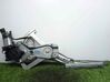 Front door electric window regulator 