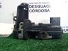 Rear door lock 13128116GB