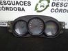 Speedometer (instrument cluster) 