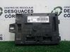 Other control units/modules 
