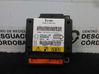 Airbag control unit/module 9643869780