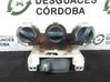 Air conditioner control unit module 