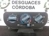 Air conditioner control unit module SINREFERENCIA