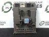 Other control units/modules 