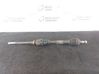 Front driveshaft 