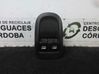 Electric window control switch 