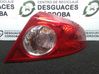 Rear/tail lights 