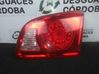 Tailgate rear/tail lights 