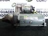 Starter motor 55221292TS18E33